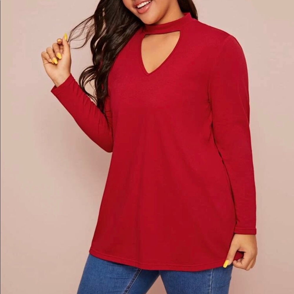 Choker top